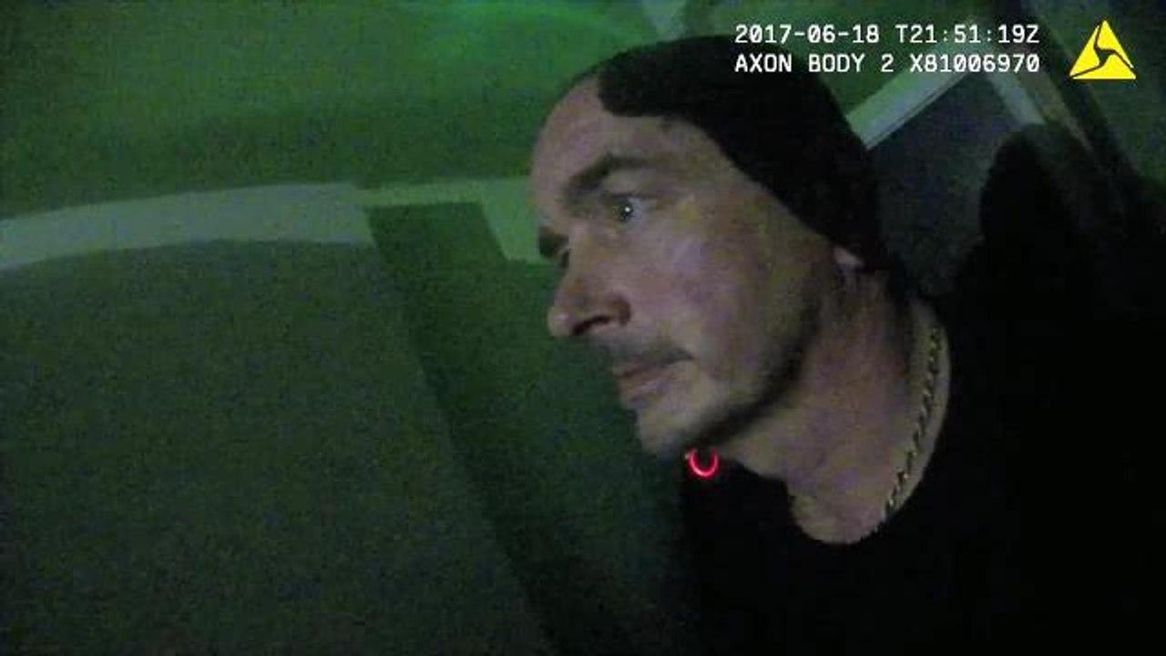 Mark Buckley is arrested on suspicion of murder