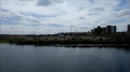 Fletton Quays time-lapse