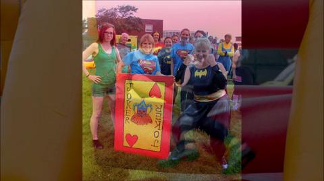 It's a Knockout (Hastings)