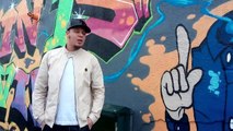 Graffiti artist talks about why his mural in Leeds is good for the community