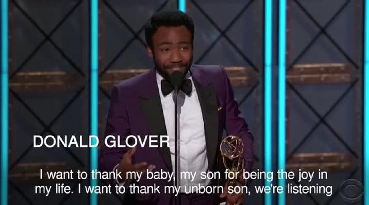 Emmys 2017_ Donald Glover makes history as first black director to win in comedy category-1