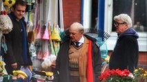 Still Open All Hours filming in Doncaster