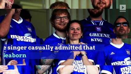 Ed Sheeran Confirms He Is a Married Man