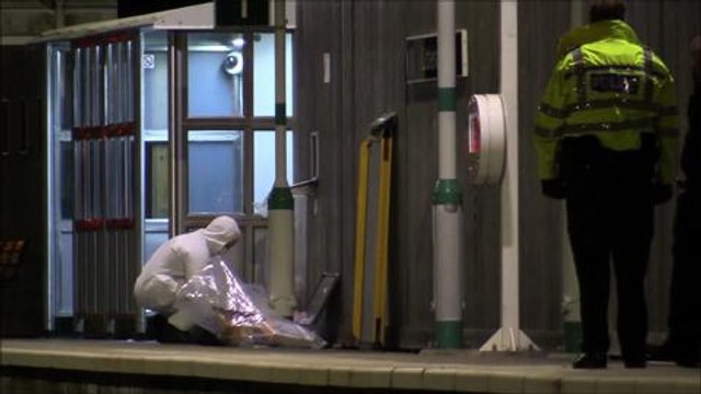 Murder investigation at Horsham