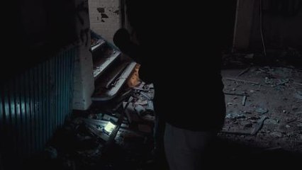 Crystal Maze challenge