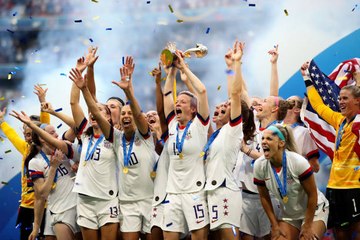 US Women's Soccer Receives $529,000 From Secret Deodorant