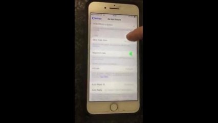 Fire service encourage motorists to use Apple's new Do Not Disturb while driving feature