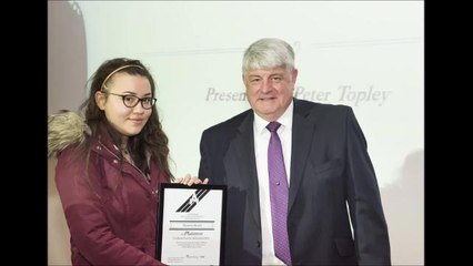 Mansfield businesses honoured for customer service