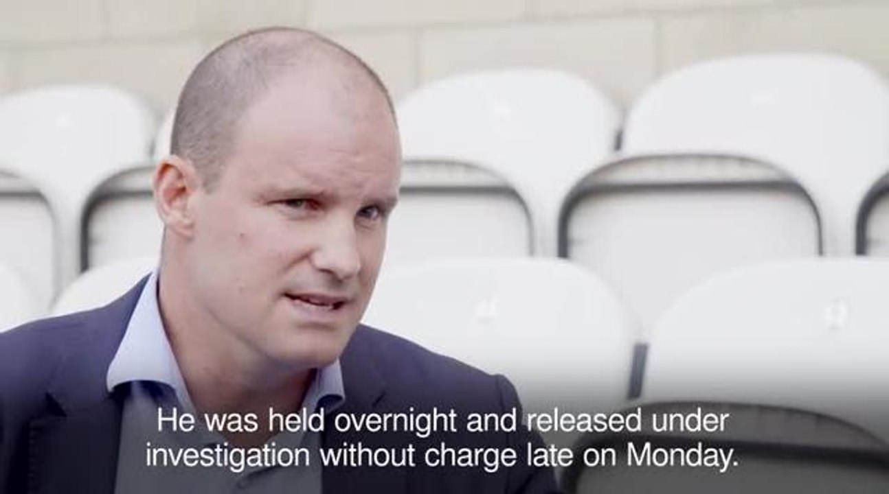 England press ahead with Ashes squad announcement despite Stokes arrest