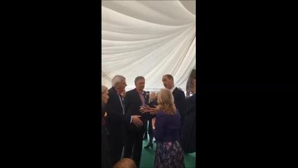 MPMC Prince William visit DL