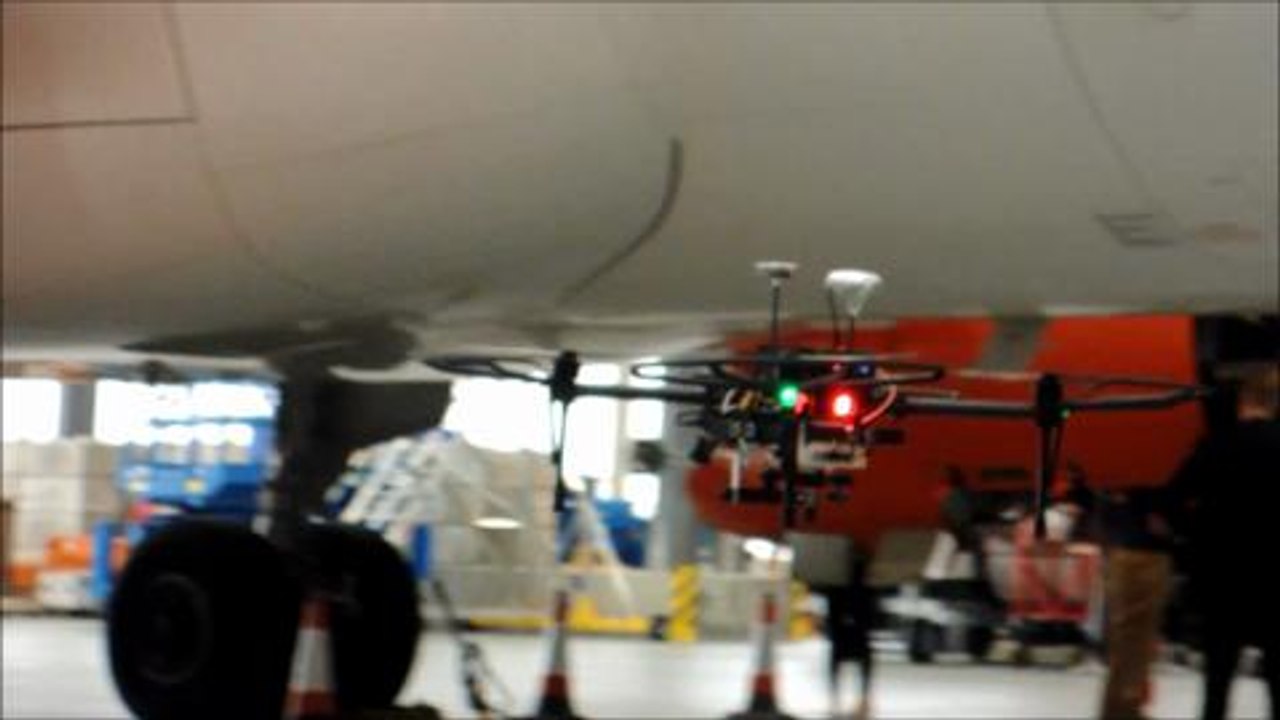 Easyjet Innovation Day at Gatwick