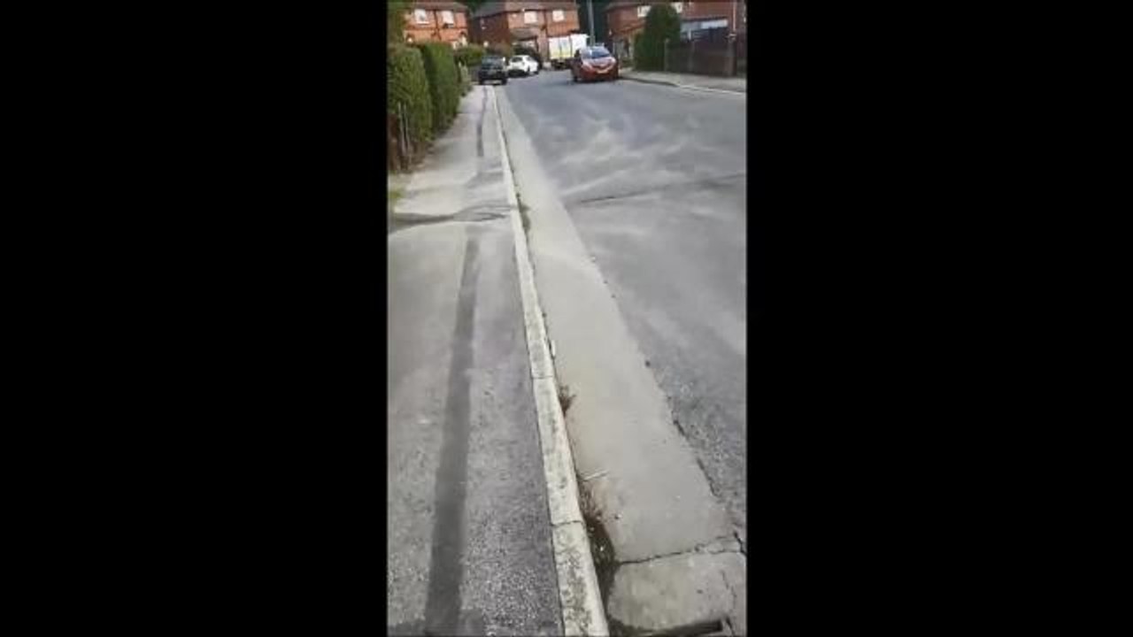 Bomb disposal in Leeds