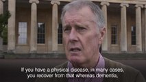 Sir Geoff Hurst on World Cup-winning team-mates with dementia- INNL