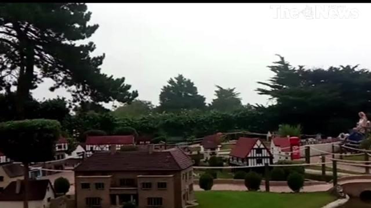 Southsea model village open day