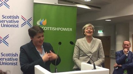 Davidson sings Happy Birthday