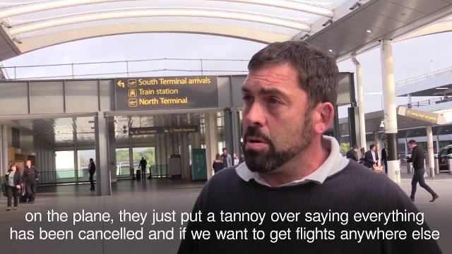 Monarch collapse crash-lands dream wedding plans