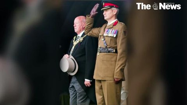 Normandy veterans reunited