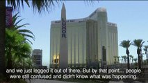 Las Vegas shootings witness