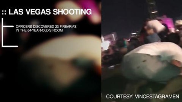 Las Vegas - what we know