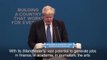 Boris Johnsons best jokes from his conference speech