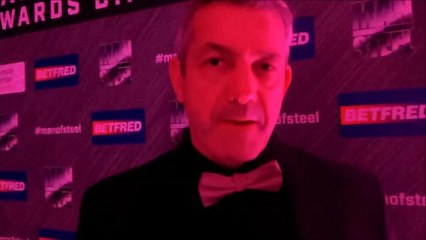 Cas Powell Coach of year 2017