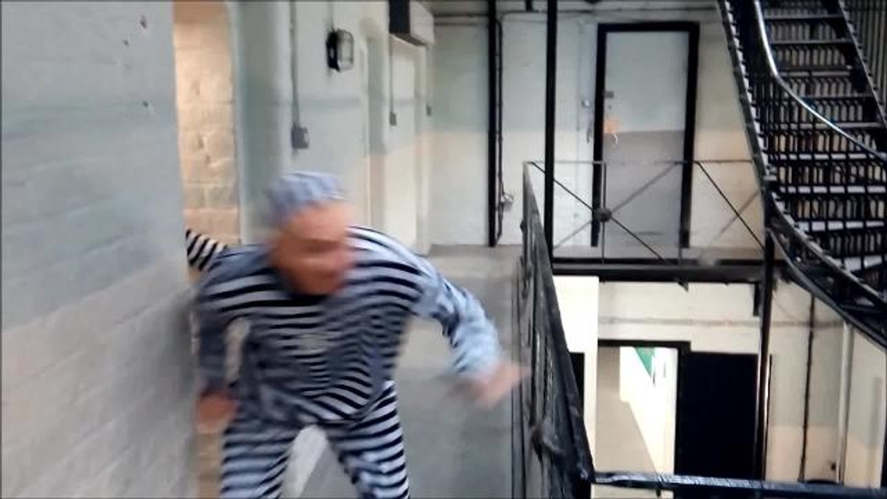 Jail or bail