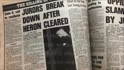 Remembering the Nikki Allan murder case 25 years on