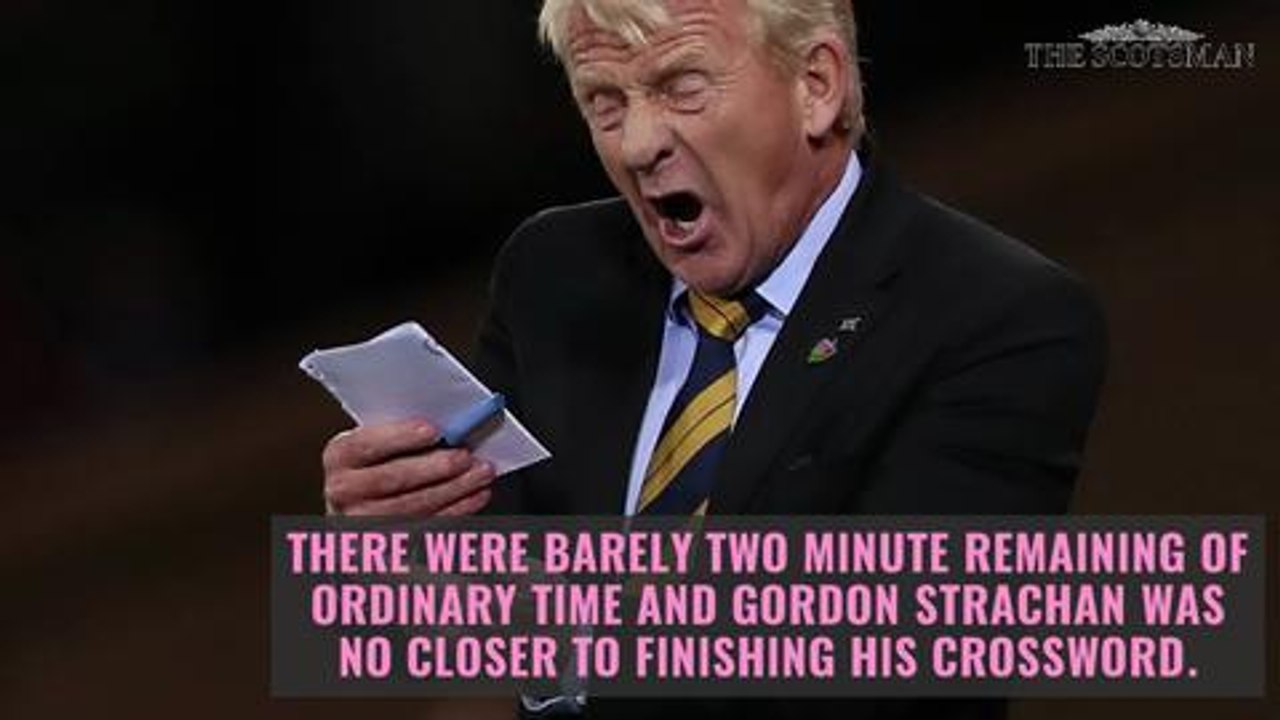 SCOSVK Ecstasy and Agony