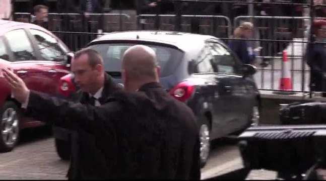 Coronation Street cast say goodbye to Vera actress Liz Dawn