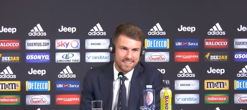 Transferts - Ramsey : ''La Juventus, un rêve et un défi''