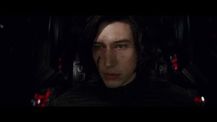 The Last Jedi trailer. INNL