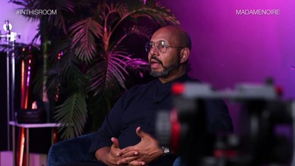 Emil Wilbekin - Accepting His Identity as a Gay Black Man |In This Room|