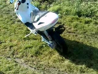 le nitro hebo type R en action