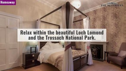 Luxury Homes around Scotland