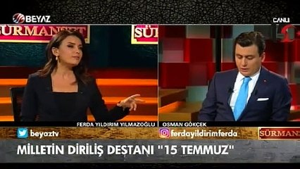 Osman Gökçek: 15 Temmuz'u unutma, unutturma!
