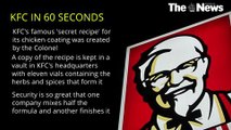 KFC in 60 seconds