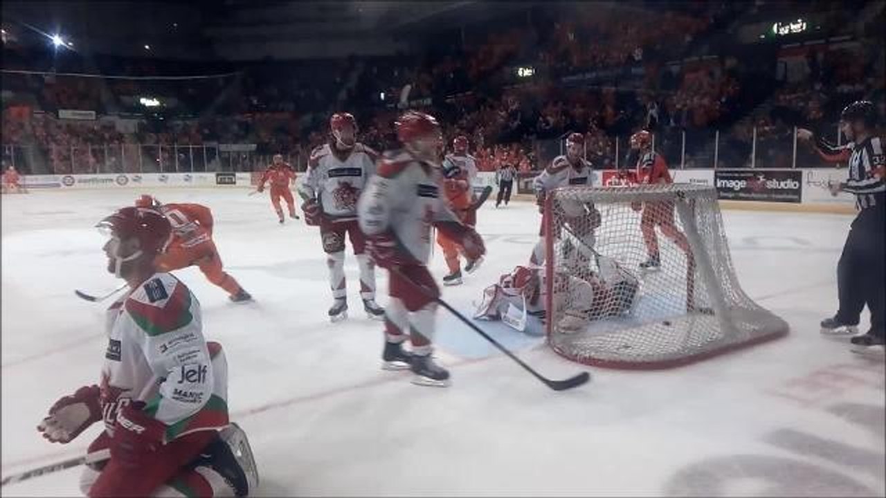 Goal for Steelers