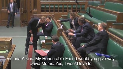 MP wells up as he returns First World War JPNI