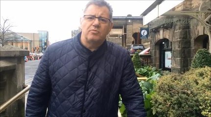 Free public wifi Harrogate