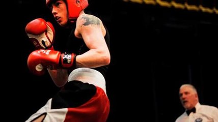 Sparta Boxing Fight Night