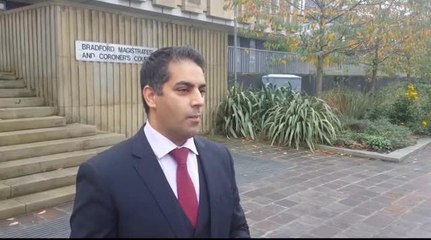 Bradford murder appeal