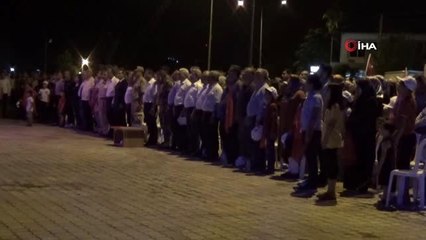 15 Temmuz gazisi Emniyet Müdürü o kara geceyi anlattı