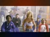 Britney Spears - pepsi commercial (banned version)