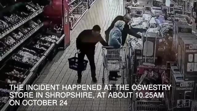 Pickpocket steals from elderly INNL