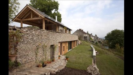 Youlgrave house features on Grand Designs
