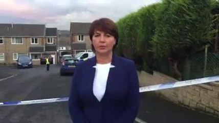 Shooting oswaldtwistle