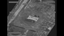 RAF destroys Daesh HQ in Syria - 18 March 2017