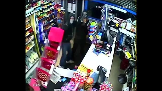 Witness appeal following attempted robbery in Kettering Road, Northampton