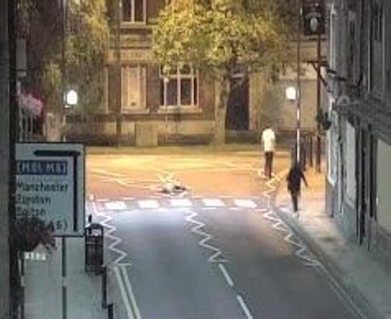 Appeal following assault in Chorley