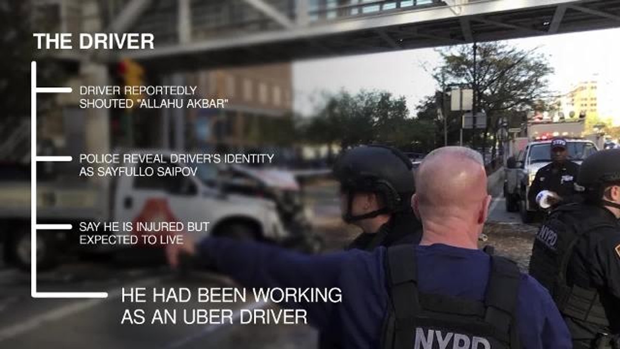 New York terror attack: INNL